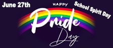 School Spirit - Pride Day